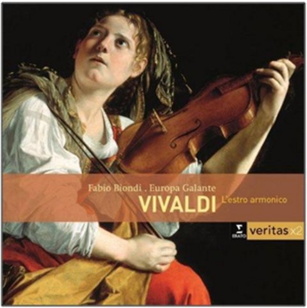 Vivaldi - LEstro Armonico 