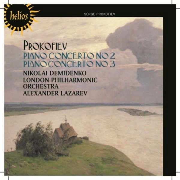 Prokofiev - Piano Concertos Nos 2 & 3 | Hyperion - Helios CDH55440