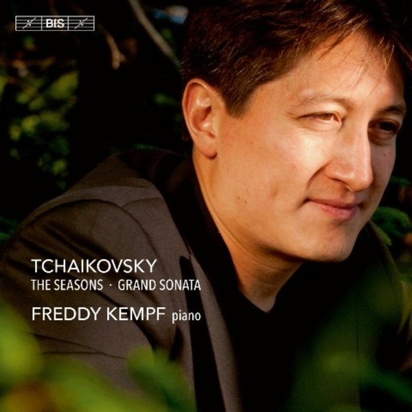 Tchaikovsky  The Seasons, Grand Sonata