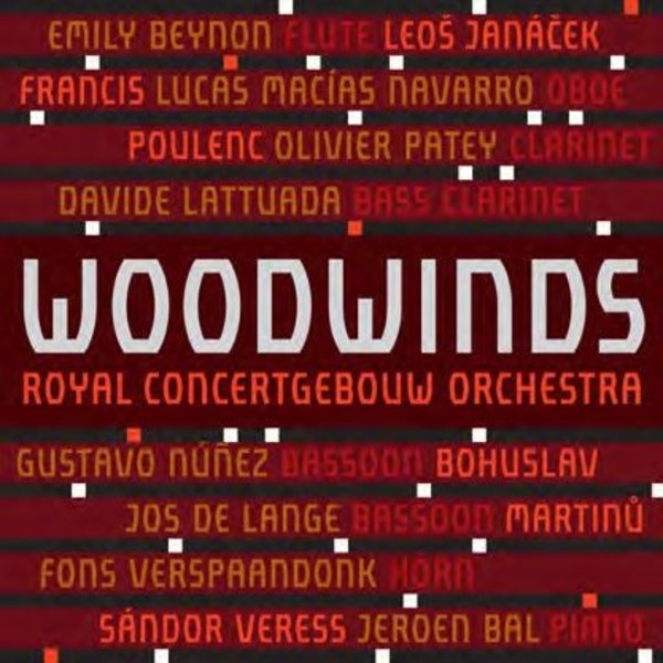 Woodwinds | RCO Live RCO15008
