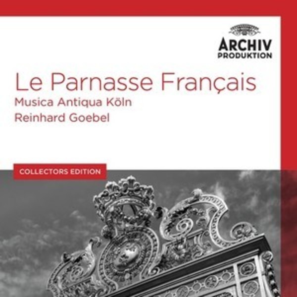 Le Parnasse Francais | Deutsche Grammophon 4796206