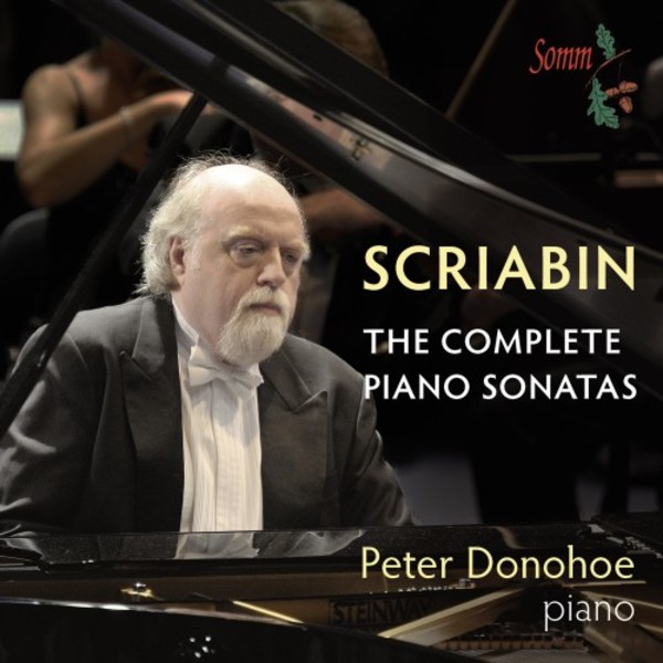 Scriabin - Complete Piano Sonatas | Somm SOMMCD2622