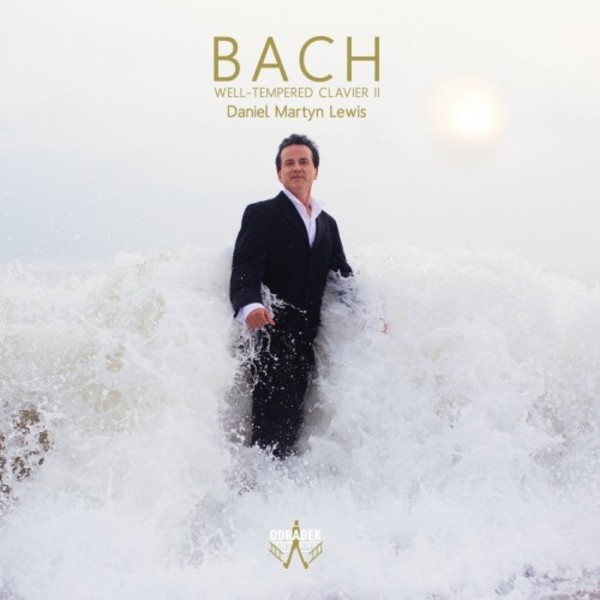 JS Bach - Well-Tempered Clavier II | Odradek Records ODRCD344