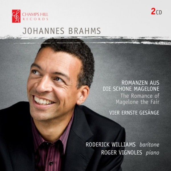 Brahms - Romanzen aus Die schone Magelone, Vier ernste Gesange