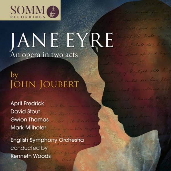 Joubert - Jane Eyre | Somm SOMMCD2632