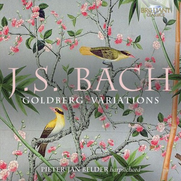 JS Bach - Goldberg Variations | Brilliant Classics 95471