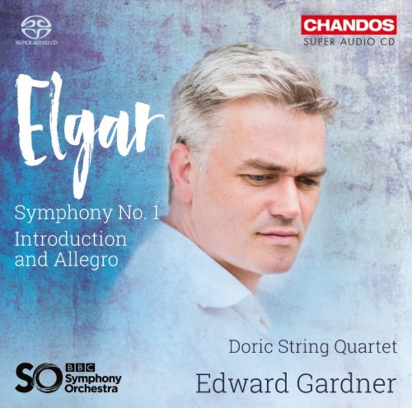 Elgar - Symphony no.1, Introduction and Allegro | Chandos CHSA5181