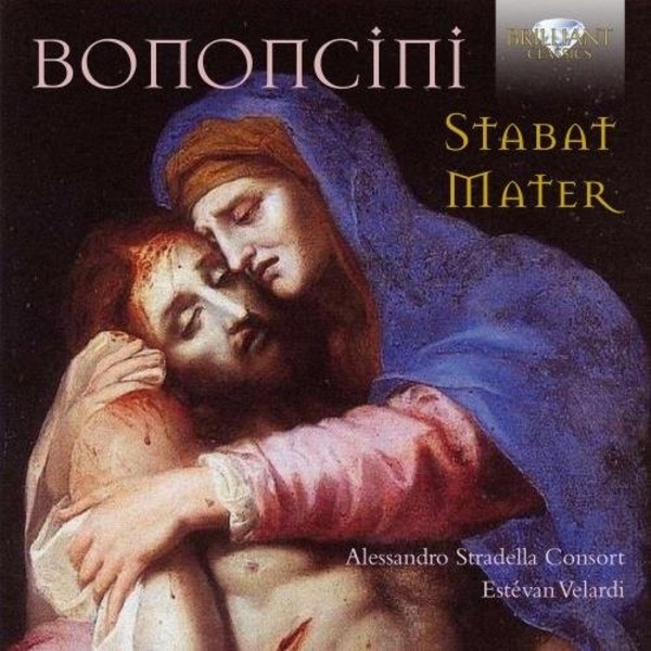 Bononcini - Stabat Mater | Brilliant Classics 95486