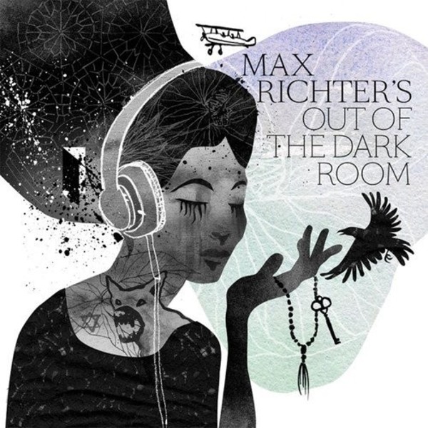 Max Richters Out of the Dark Room (LP) | Milan Records 9903998822