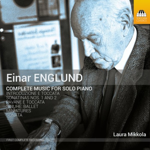 Einar Englund - Complete Music for Solo Piano | Toccata Classics TOCC0356