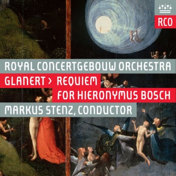 Glanert - Requiem for Hieronymus Bosch