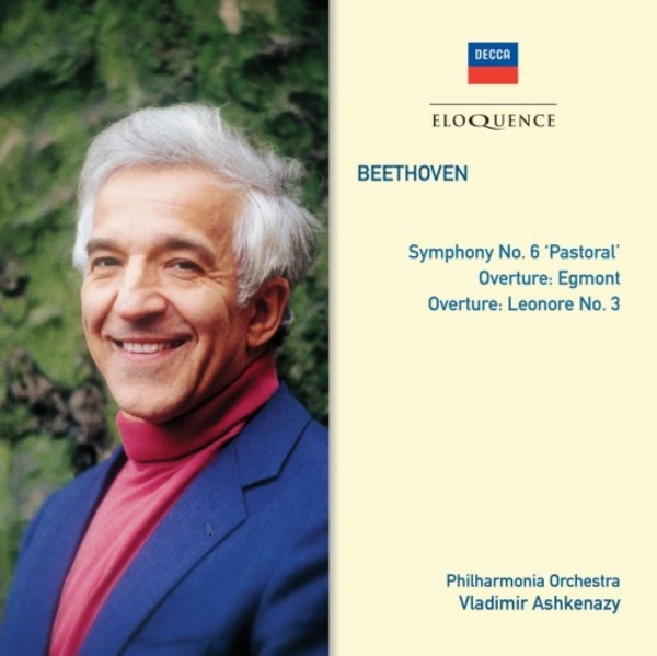 Beethoven - Symphony no.6, Overtures | Australian Eloquence ELQ4807722