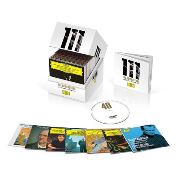 111: The Conductors - Legendary Recordings | Deutsche Grammophon 4797477
