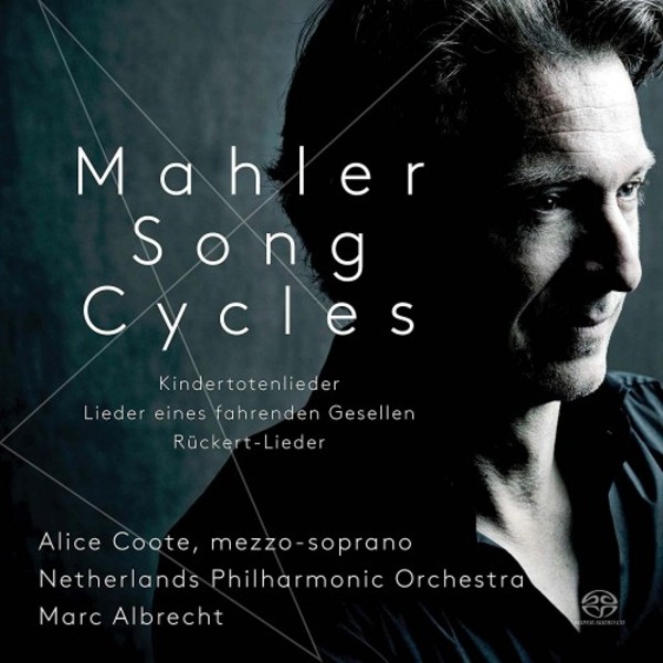Mahler - Song Cycles | Pentatone PTC5186576
