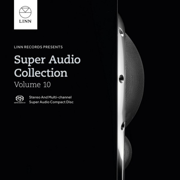 Linn Super Audio Collection Vol.10 | Linn AKP564