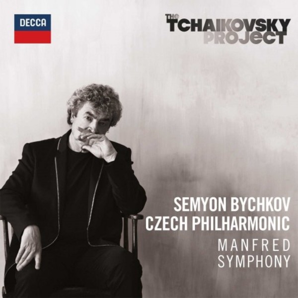The Tchaikovsky Project Vol.2: Manfred Symphony | Decca 4832320