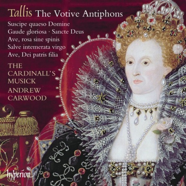 Tallis - The Votive Antiphons