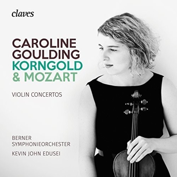 Korngold & Mozart - Violin Concertos