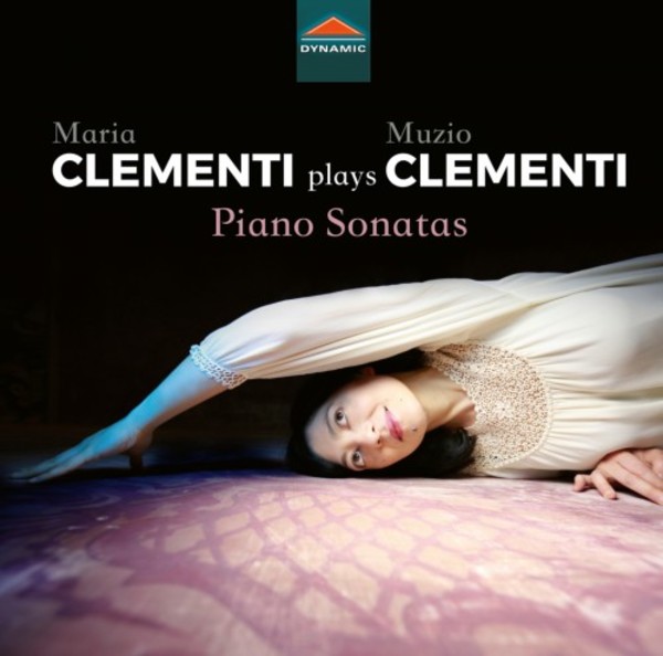 Maria Clementi plays Muzio Clementi - Piano Sonatas
