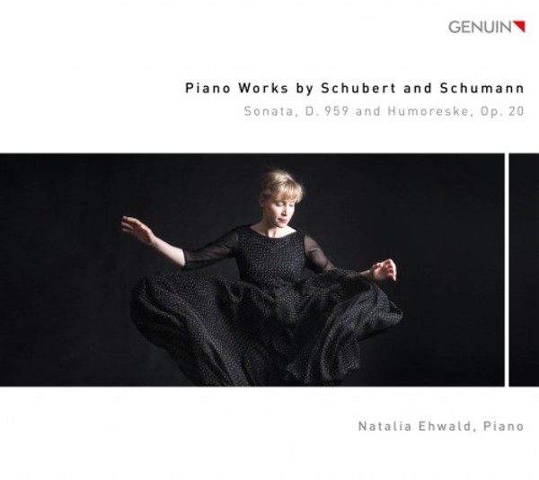 Schubert & Schumann - Piano Works