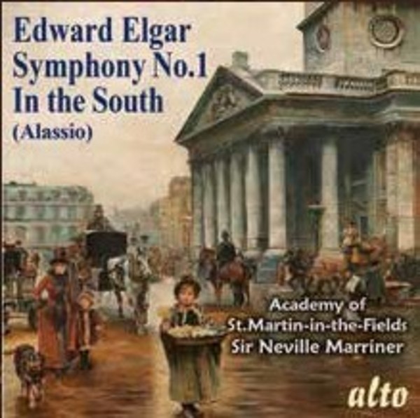 Elgar - Symphony no.1, In the South (Alassio)