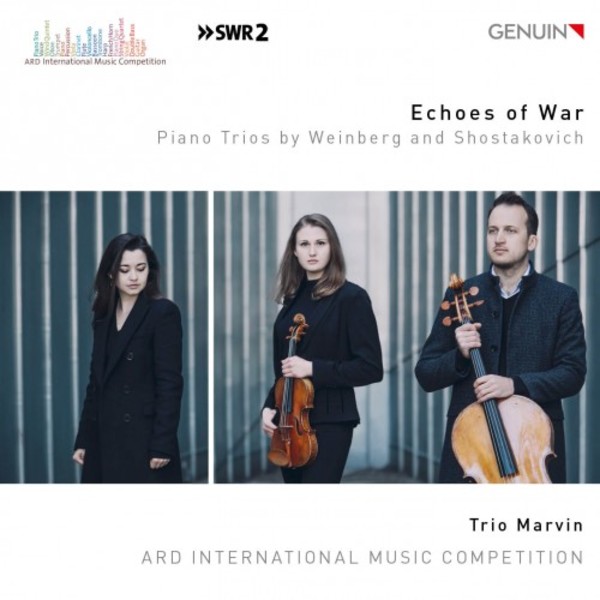 Echoes of War: Piano Trios by Weinberg and Shostakovich