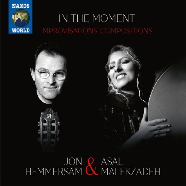 Hemmersam & Malekzadeh - In the Moment: Improvisations, Compositions