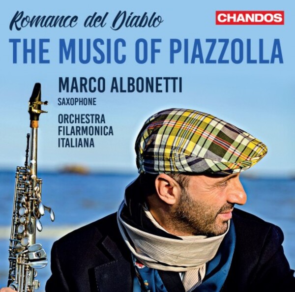 Romance del Diablo: The Music of Piazzolla (arr. Albonetti) | Chandos CHAN20220