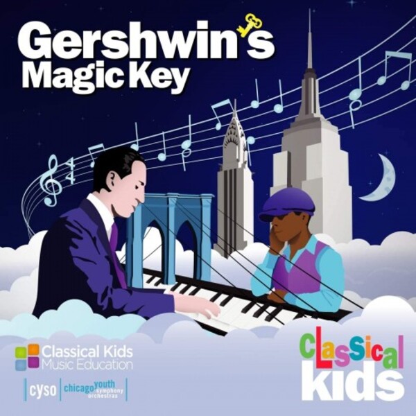 Gershwins Magic Key | The Childrens Group 270541