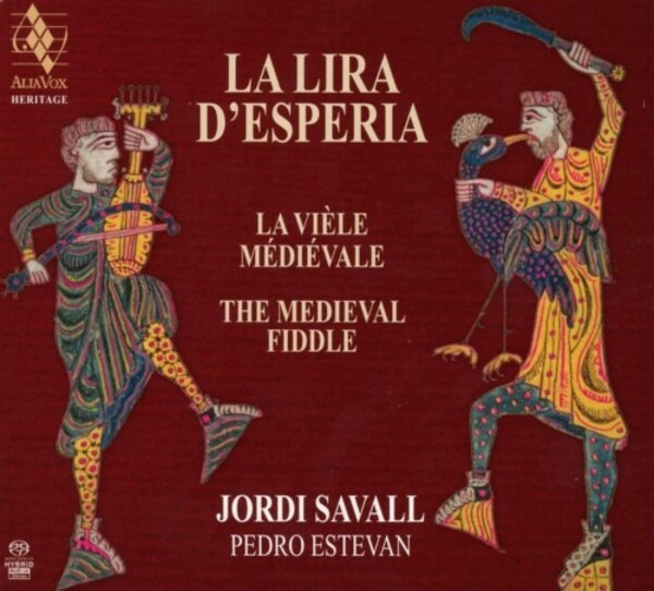 La Lira dEsperia: The Medieval Fiddle
