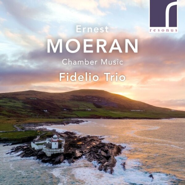 Moeran - Chamber Music | Resonus Classics RES10296