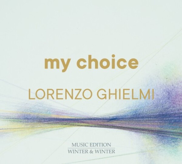 My Choice: Lorenzo Ghielmi | Winter & Winter 9102792