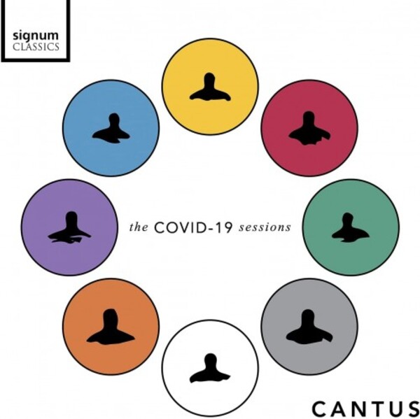 Cantus: The COVID-19 Sessions | Signum SIGCD819