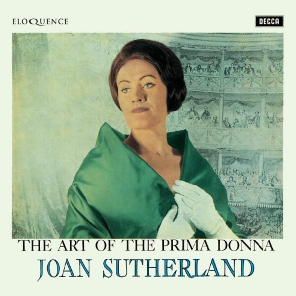 Joan Sutherland: The Art of the Prima Donna | Australian Eloquence ELQ4844325
