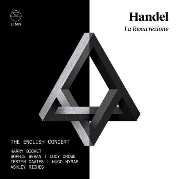 Handel - La Resurrezione | Linn CKD675