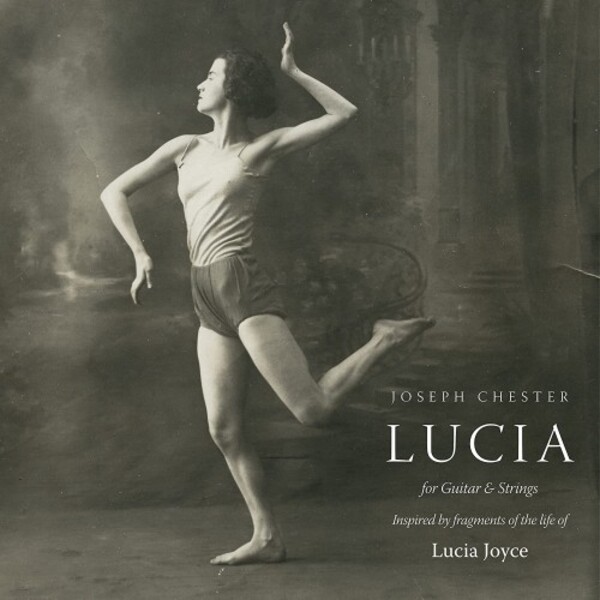 J Chester - Lucia | Bohemian Records BOHCD2014