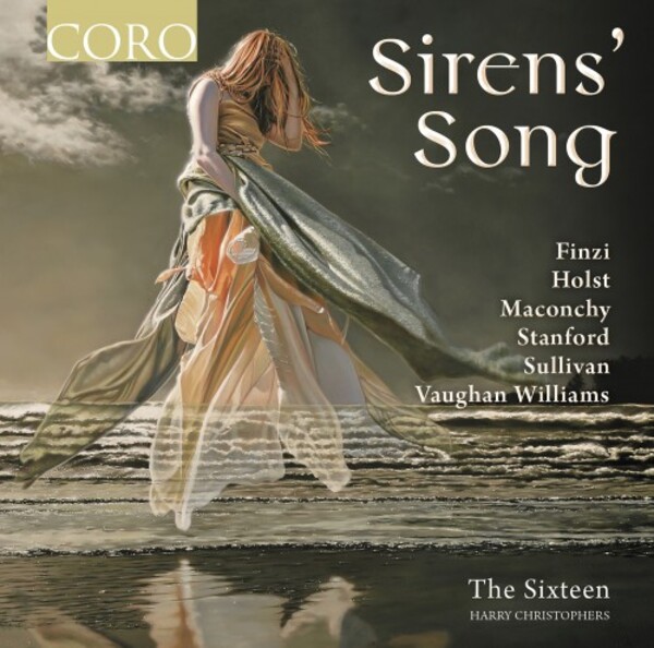 The Sixteen: Sirens Song | Coro COR16198