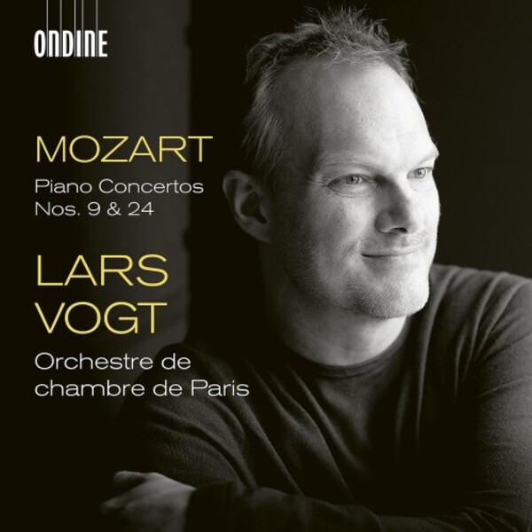 Mozart - Piano Concertos 9 & 24 | Ondine ODE14142