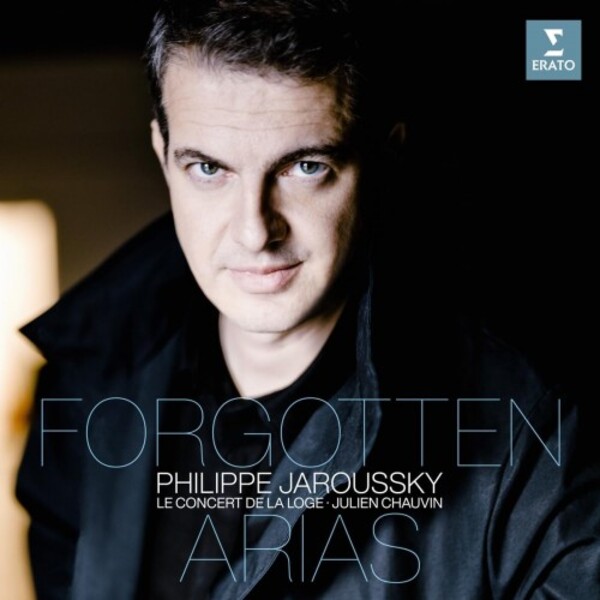 Philippe Jaroussky: Forgotten Arias | Erato 5419763388