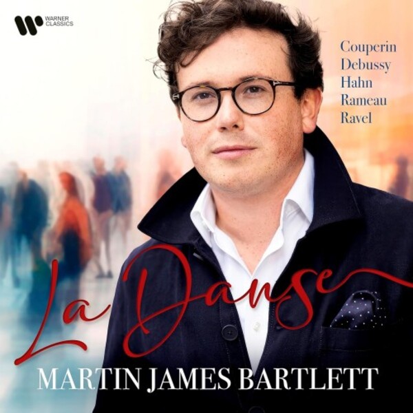 Martin James Bartlett: La Danse | Warner 5419789680