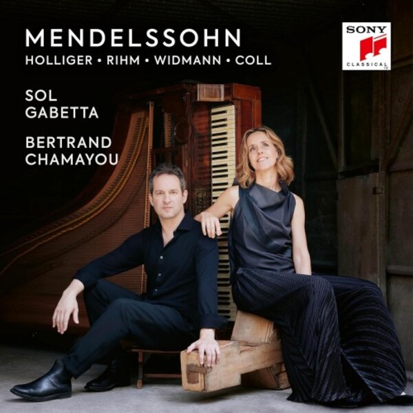 Mendelssohn - Works for Cello & Piano | Sony 19439934002