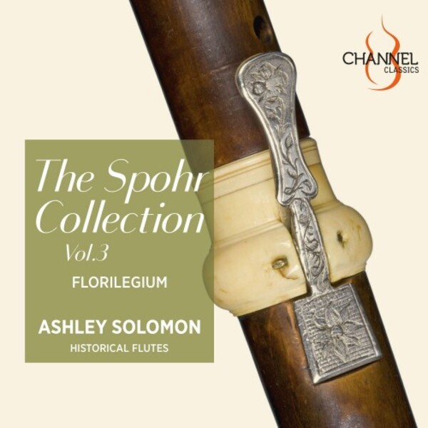 The Spohr Collection Vol.3 | Channel Classics CCS46024