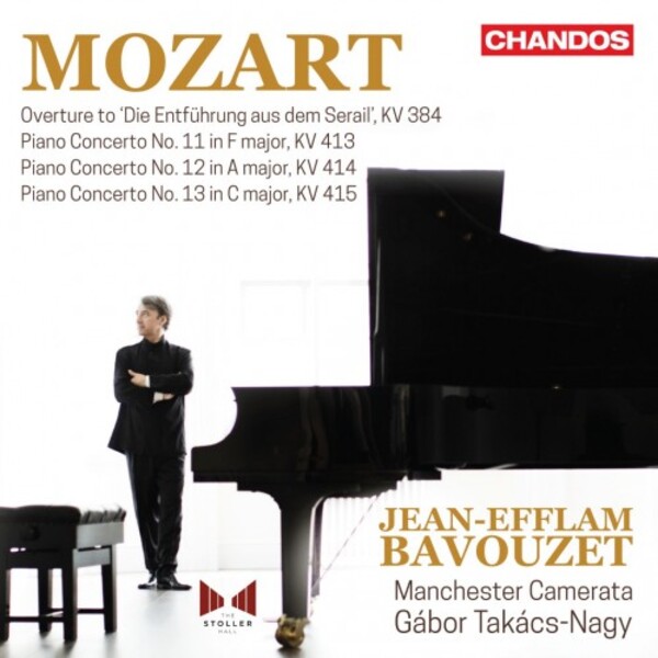 Mozart - Piano Concertos Vol.9 | Chandos CHAN20286