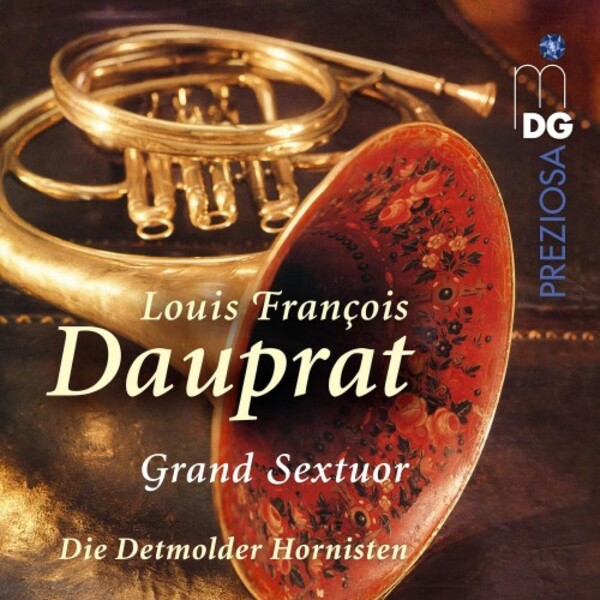 Dauprat - Grand Sextet, op.10 | MDG (Dabringhaus und Grimm) MDG10223102