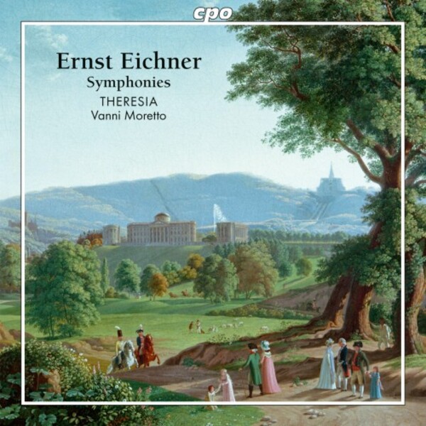 Eichner - Symphonies