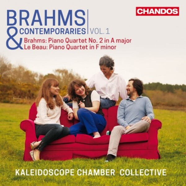 Brahms & Contemporaries Vol.1