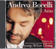 Andrea Bocelli - Sacred Arias | Philips 4626002