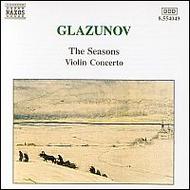 Glazunov - The Seasons