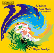 Albeniz  Piano Music Volume 4