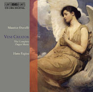 Veni Creator: Durufl  The Complete Organ Music